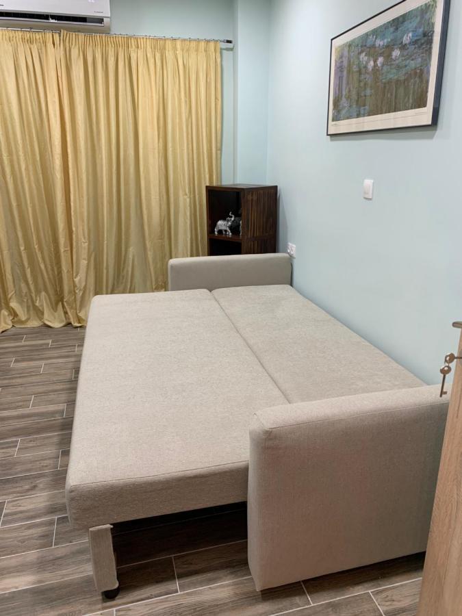 Cozy Apartment Metaxourgeio Greendom Atenas Exterior foto