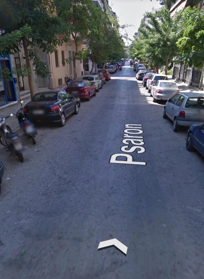 Cozy Apartment Metaxourgeio Greendom Atenas Exterior foto